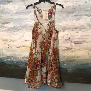 Free People dress.
